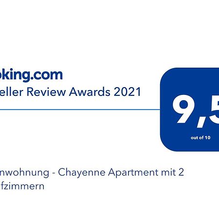Ferienwohnung - Chayenne Apartment Mit 2 Schlafzimmern Klinga Екстериор снимка