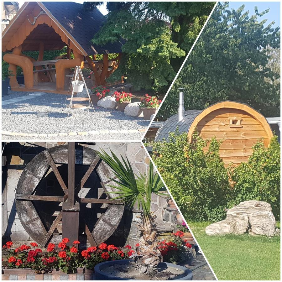 Ferienwohnung - Chayenne Apartment Mit 2 Schlafzimmern Klinga Екстериор снимка