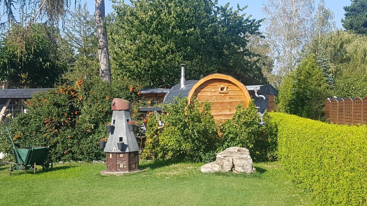 Ferienwohnung - Chayenne Apartment Mit 2 Schlafzimmern Klinga Екстериор снимка