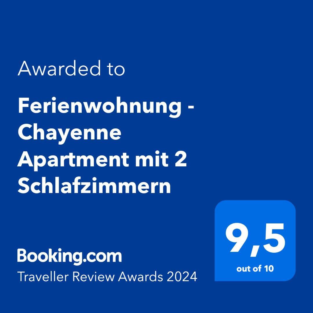 Ferienwohnung - Chayenne Apartment Mit 2 Schlafzimmern Klinga Екстериор снимка