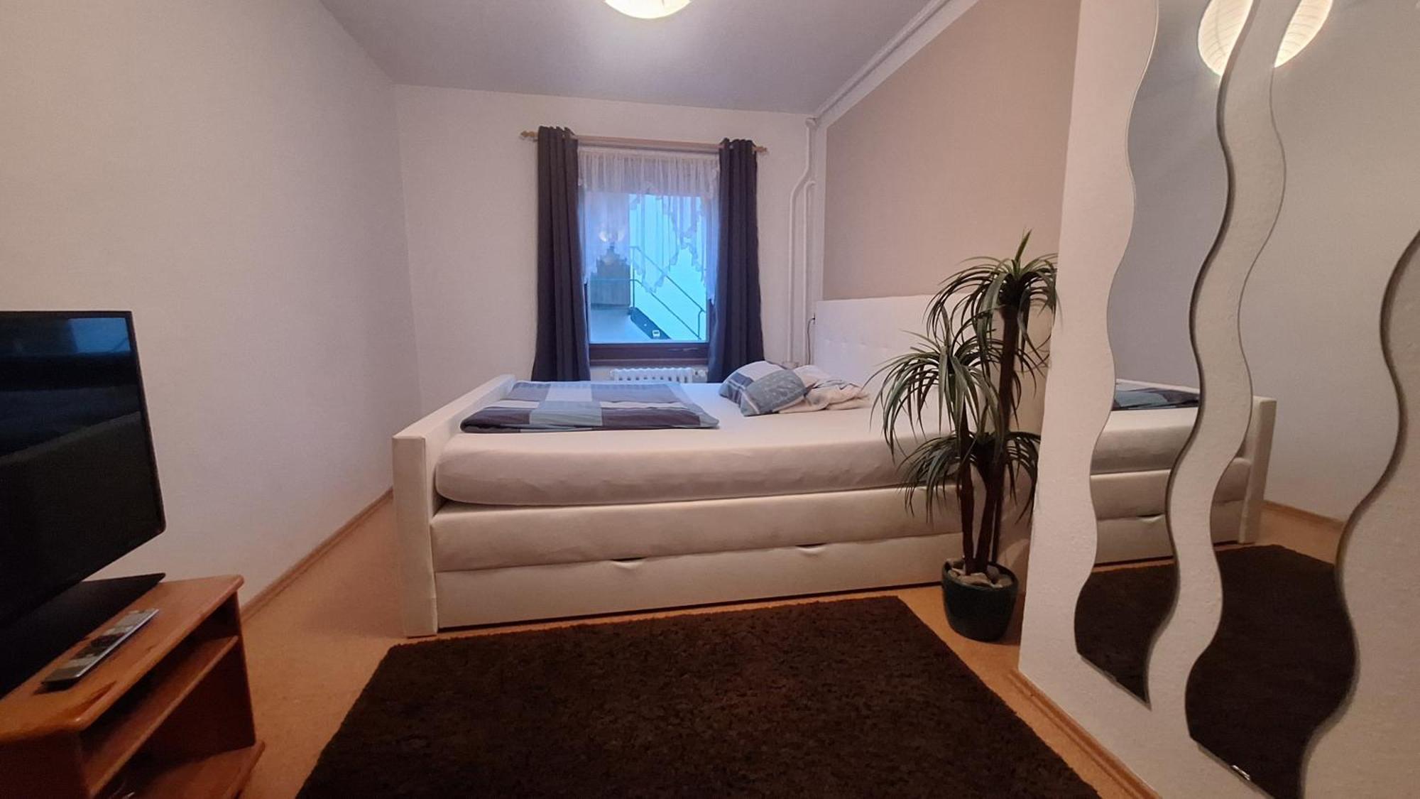 Ferienwohnung - Chayenne Apartment Mit 2 Schlafzimmern Klinga Екстериор снимка