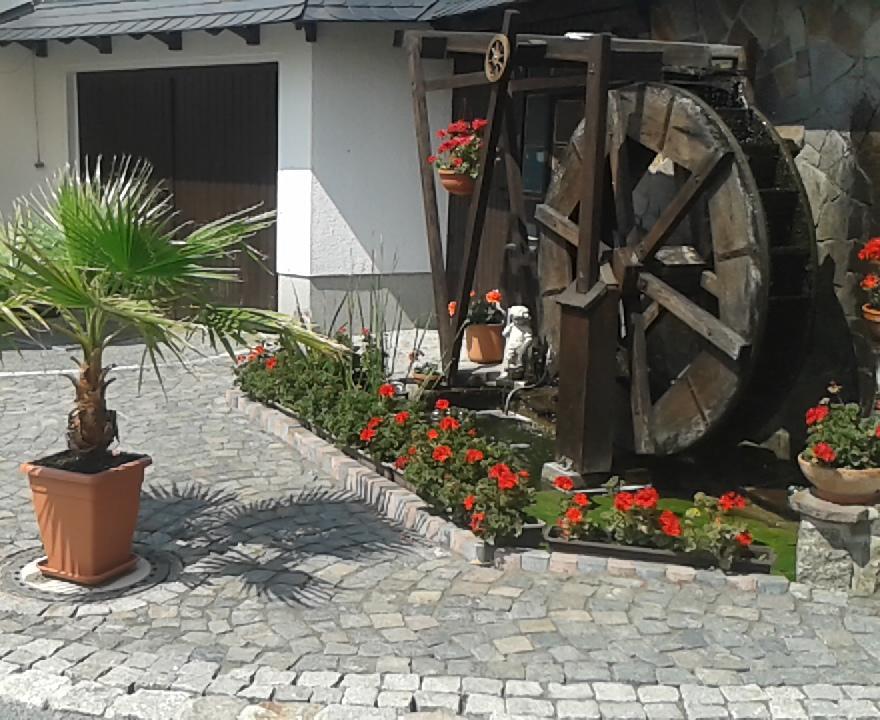 Ferienwohnung - Chayenne Apartment Mit 2 Schlafzimmern Klinga Екстериор снимка