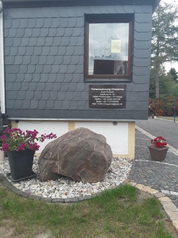 Ferienwohnung - Chayenne Apartment Mit 2 Schlafzimmern Klinga Екстериор снимка